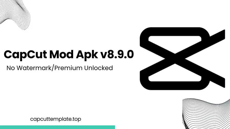 CapCut Pro APK (No WatermarkPremium Unlocked) v8.9.0