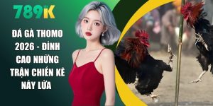 Đá Gà Thomo