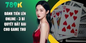 Đánh Tiến Lên Online